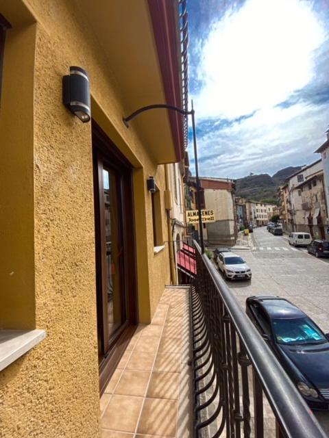 Apartamentos Turisticos Graus Exterior foto